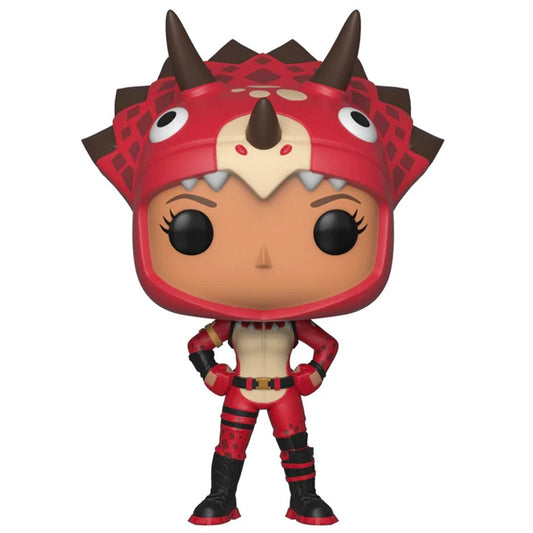 Funko Pop! Vinyl Games - TRICERA OPS Fortnite #462