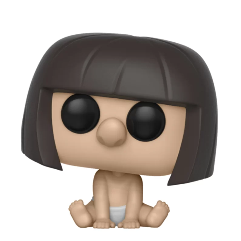 Funko Pop! Vinyl Incredibles 2 - EDNA JACK-JACK 2018 Summer Convention Limited Edition #404