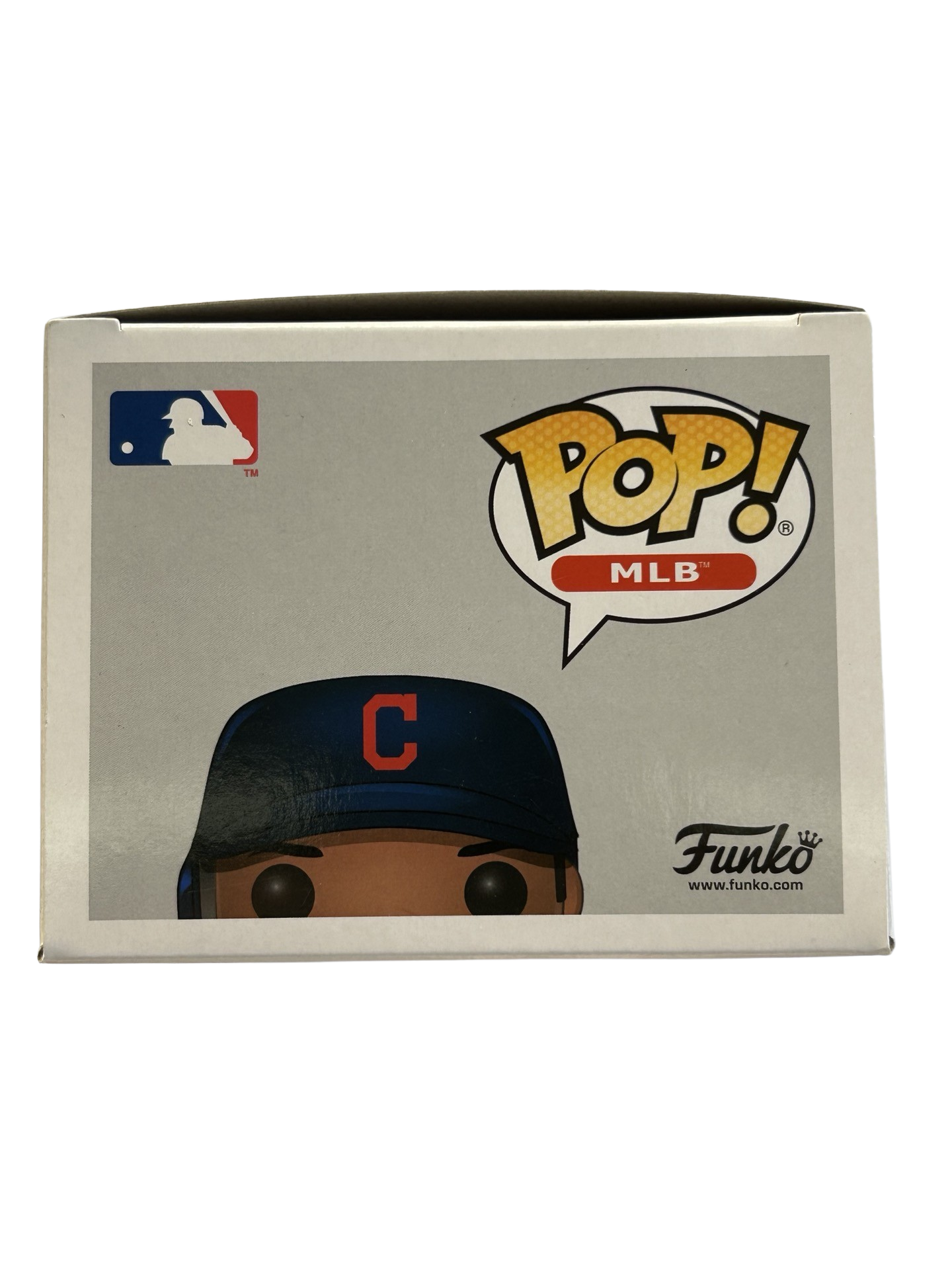 Funko Pop! Vinyl MLB - FRANCISCO LINDOR (CLEVELAND INDIANS) #18