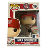 Funko Pop! Vinyl MLB - MAX SCHERZER (WASHINGTON NATIONALS) #16