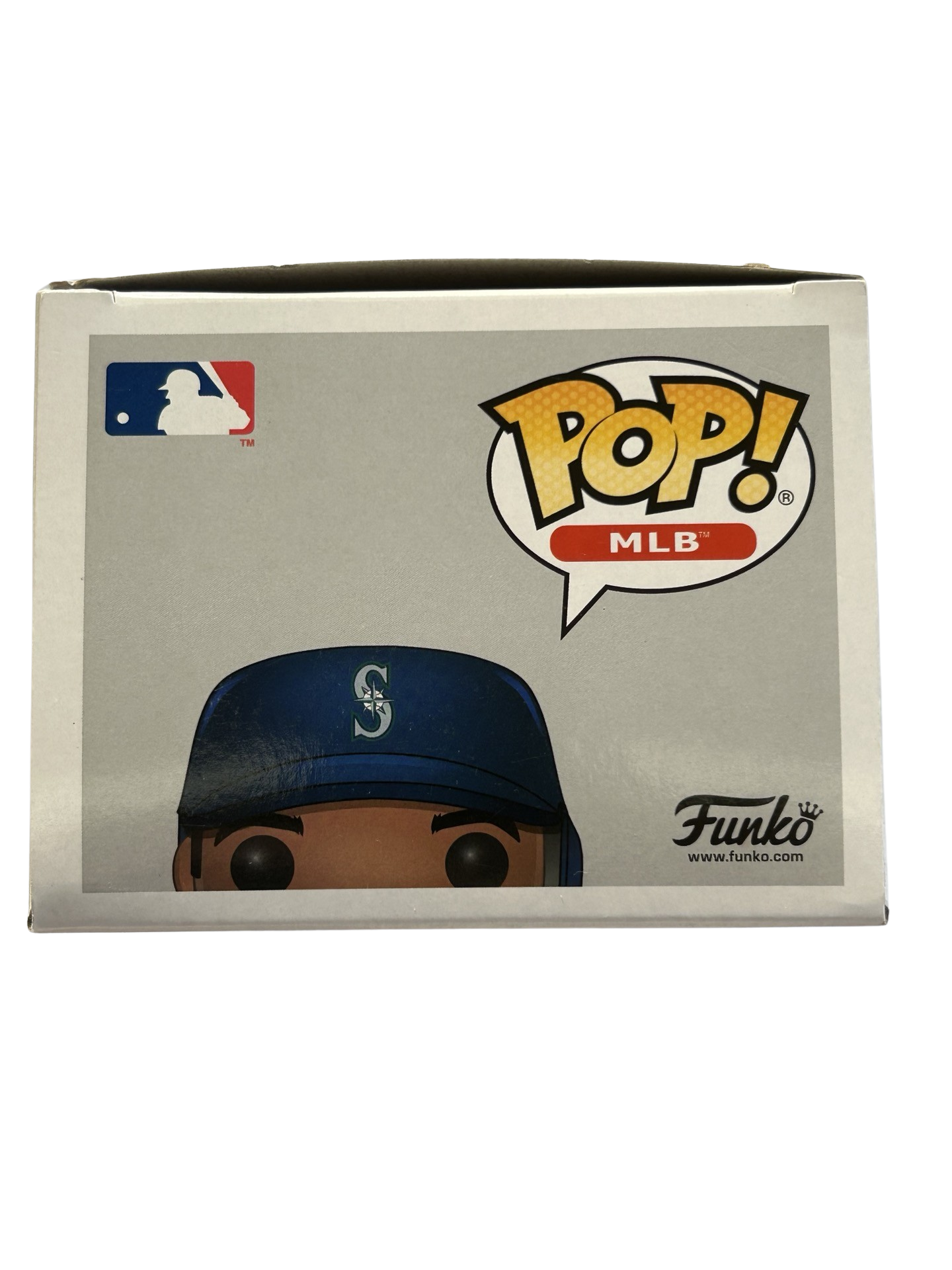 Funko Pop! Vinyl MLB - NELSON CRUZ (SEATTLE MARINERS) #19