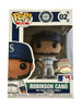 Funko Pop! Vinyl MLB - ROBINSON CANO (SEATTLE MARINERS) #02