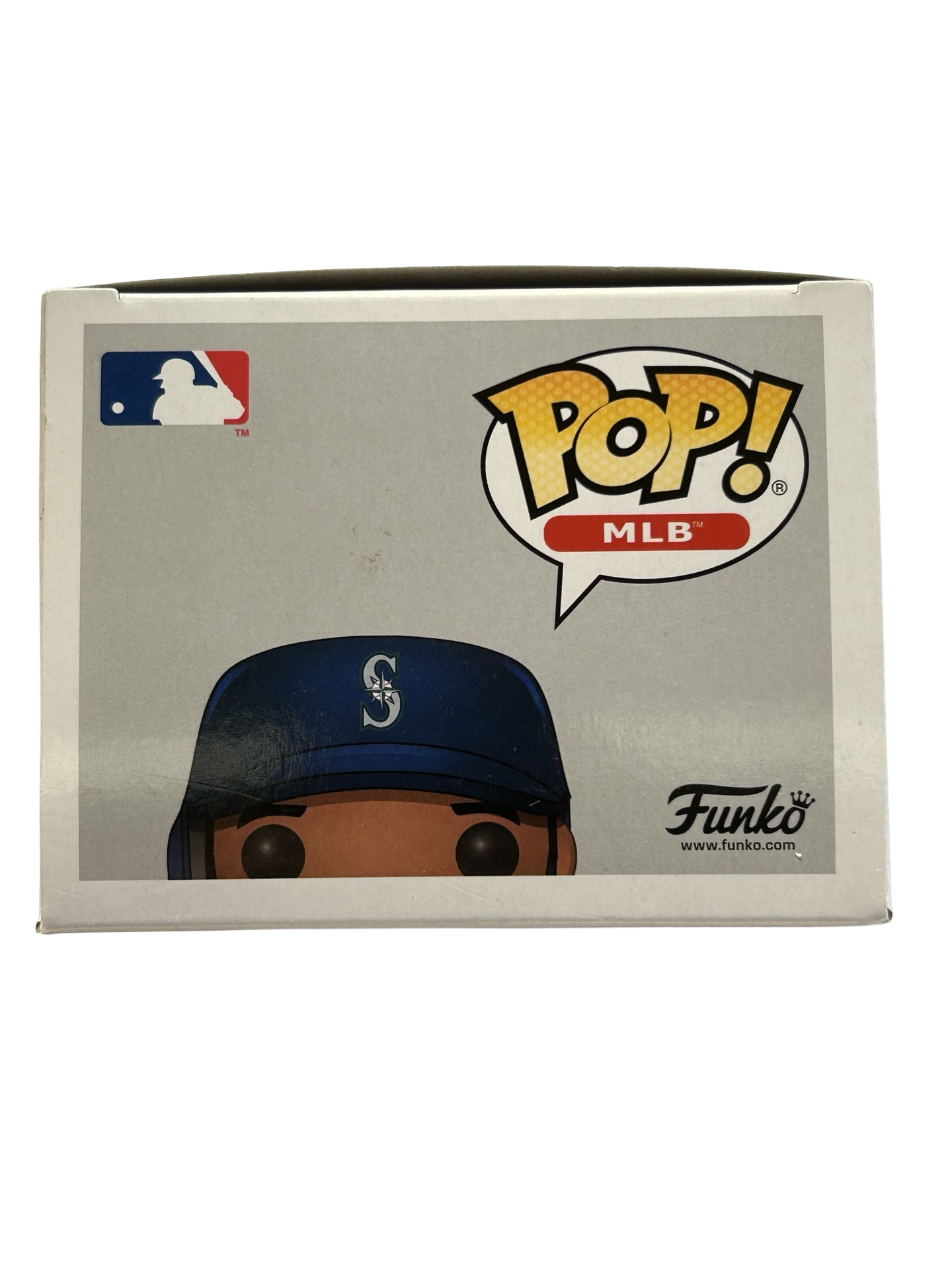 Funko Pop! Vinyl MLB - ROBINSON CANO (SEATTLE MARINERS) #02