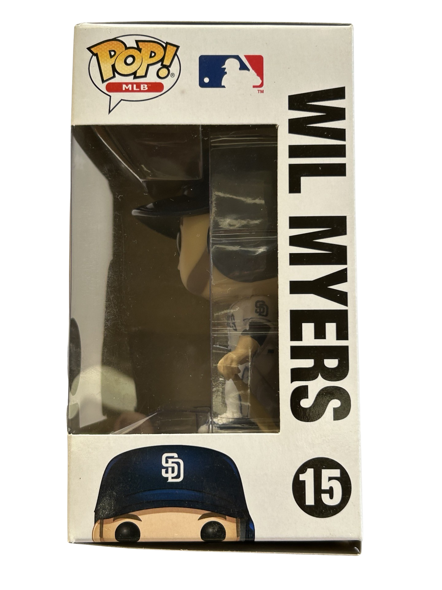 Funko Pop! Vinyl MLB - WIL MYERS (SAN DIEGO PADRES) #15