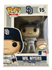 Funko Pop! Vinyl MLB - WIL MYERS (SAN DIEGO PADRES) #15