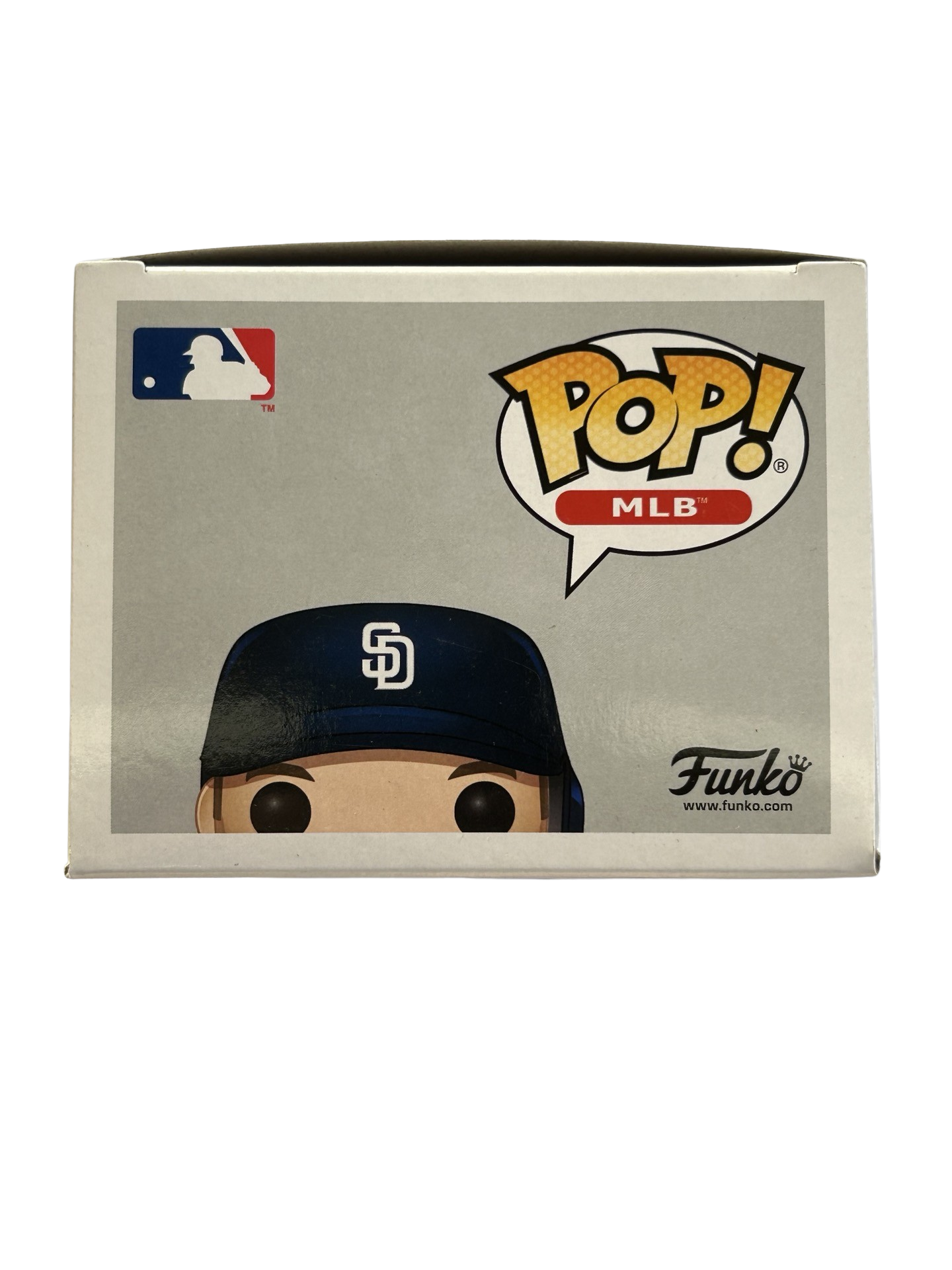 Funko Pop! Vinyl MLB - WIL MYERS (SAN DIEGO PADRES) #15