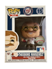 Funko Pop! Vinyl MLB Mascots - THEODORE ROOSEVELT (WASHINGTON NATIONALS) #15