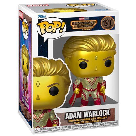 Funko Pop! Vinyl Marvel - ADAM WARLOCK Guardians of the Galaxy Volume 3 #1210