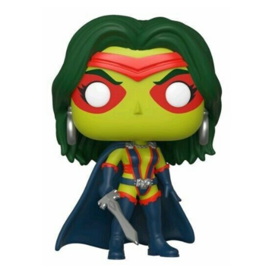 Funko Pop! Vinyl Marvel - GAMORA Guardians of the Galaxy (2019 Summer Convention Limited Edition) #441