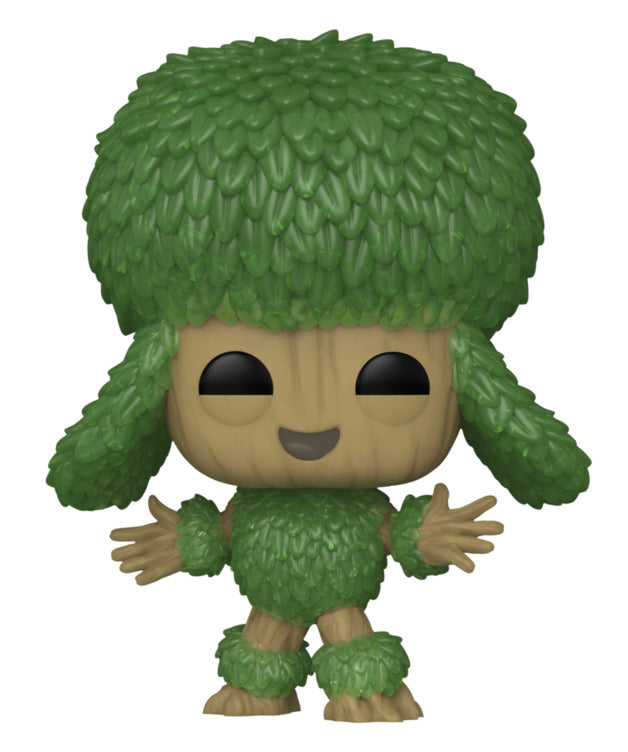 Funko Pop! Vinyl Marvel - POODLE GROOT (Earth Day 2023 - Special Edition) I Am Groot #1219