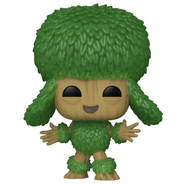 Funko Pop! Vinyl Marvel - POODLE GROOT (Earth Day 2023 - Special Edition) I Am Groot #1219