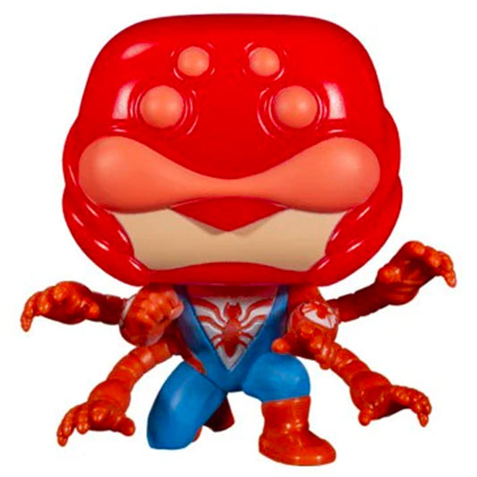 Funko Pop! Vinyl Marvel - SPIDER-MAN 2211 (Special Edition) #979