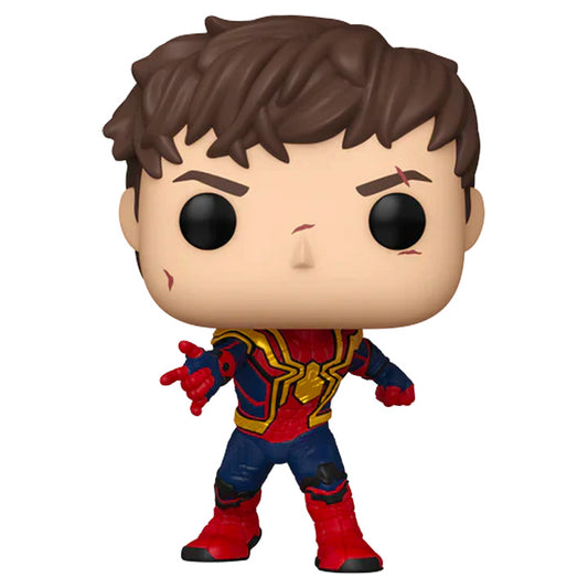 Funko Pop! Vinyl Marvel - SPIDER-MAN UNMASKED (Special Edition) Spider-Man No Way Home #1169