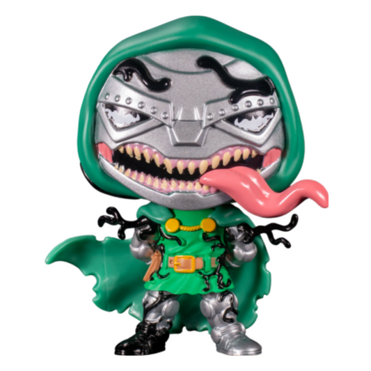Funko Pop! Vinyl Marvel - VENOMIZED DOCTOR DOOM (Special Edition) #916