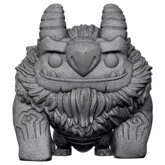 Funko Pop! Vinyl Television - AAARRRGGHH!!! Dreamworks Trollhunters (2017 NY Fall Convention Exclusive) #470