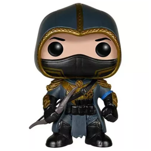 Funko Pop! Vinyl Games - BRETON Bethesda The Elder Scrolls Online #54