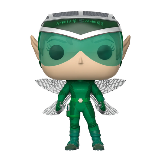 Funko Pop! Vinyl Movies - HOLLY SHORT Disney Artemis Fowl #572