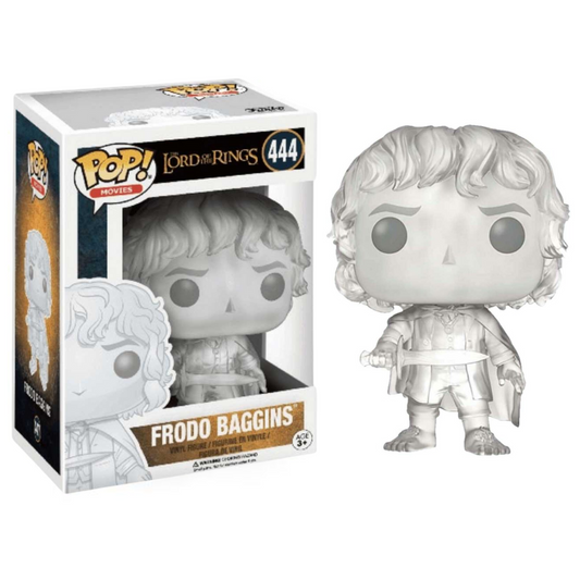 Funko Pop! Vinyl Movies - INVISIBLE FRODO BAGGINS Lord of the Rings #444