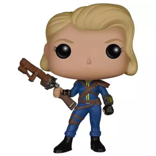 Funko Pop! Vinyl Games - LONE WANDERER (FEMALE) Bethesda Fallout #48