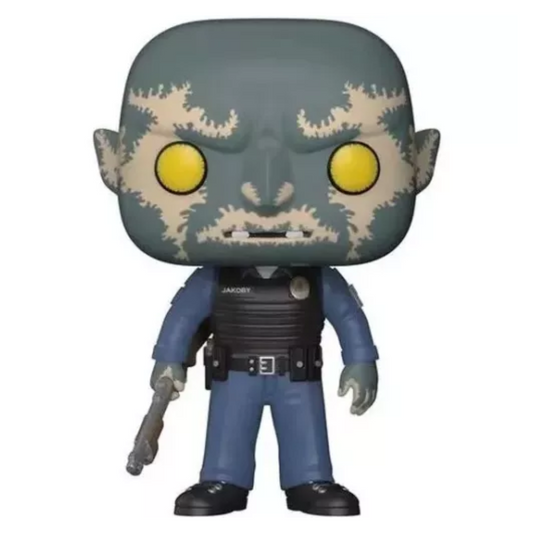 Funko Pop! Vinyl Movies - NICK JAKOBY Netflix Bright #560