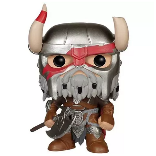 Funko Pop! Vinyl Games - NORD Bethesda The Elder Scrolls Online #55