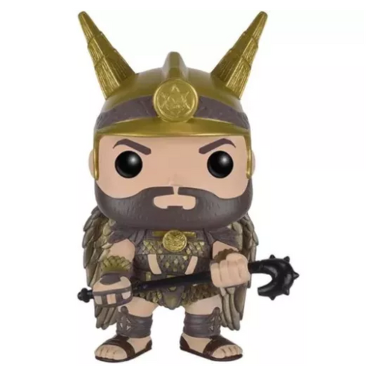 Funko Pop! Vinyl Movies - PRINCE VULTAN Flash Gordon #312