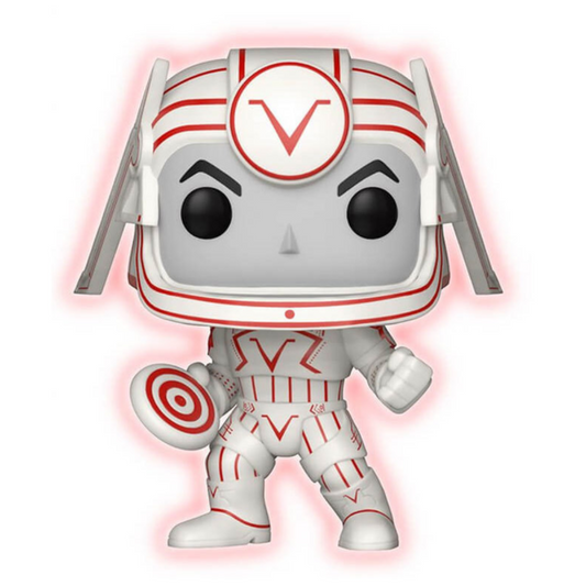 Funko Pop! Vinyl Movies - SARK Disney Tron (Glows in the Dark) #490