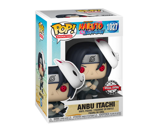 Funko Pop! Vinyl Naruto Shippuden - ANBU ITACHI #1027