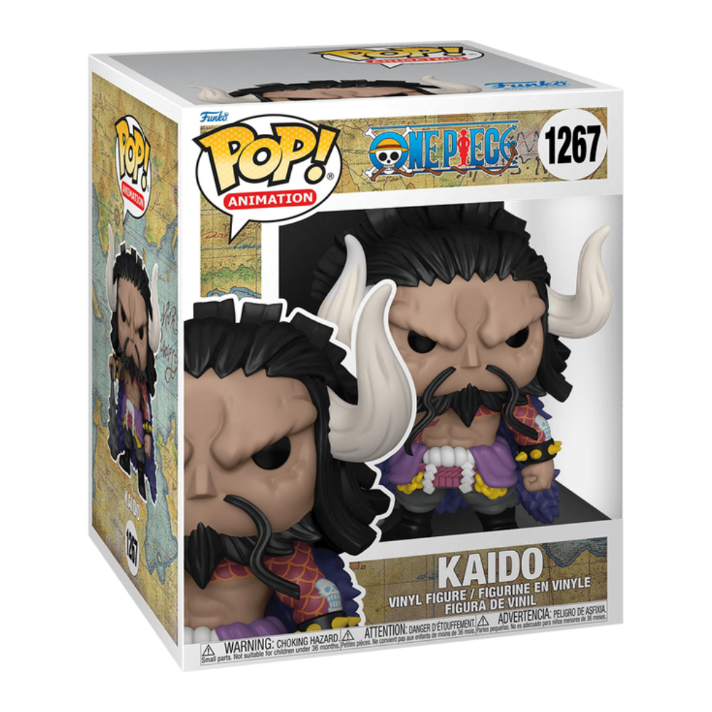 Funko Super Pop! Vinyl One Piece - KAIDO #1267