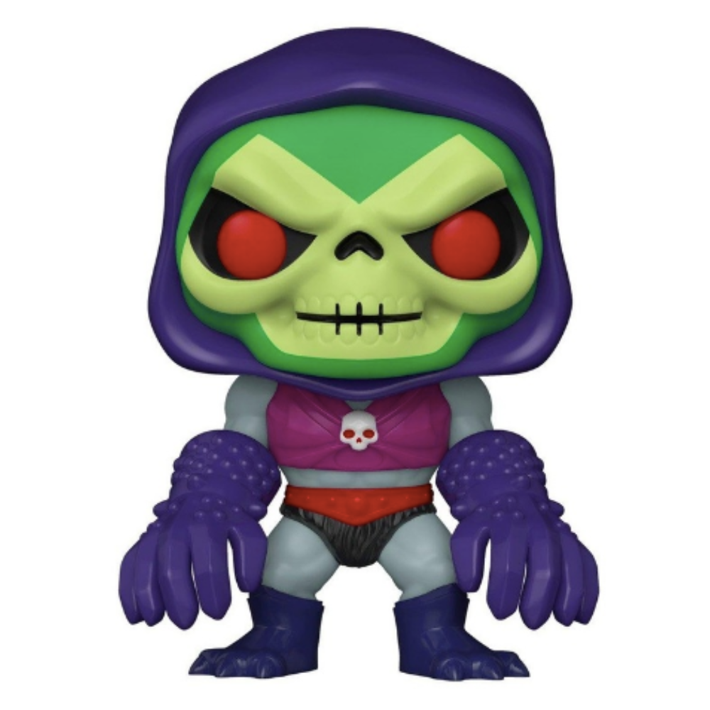 Funko Pop! Vinyl Retro Toys - TERROR CLAW SKELETOR Masters of the Universe #39