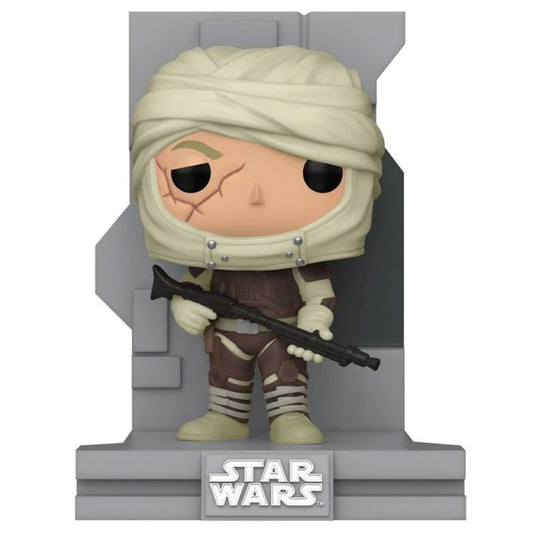 Funko Pop! Vinyl Star Wars - DENGAR Bounty Hunters Collection (Deluxe - Special Edition) #440