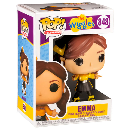 Funko Pop! Vinyl Television - EMMA The Wiggles #848