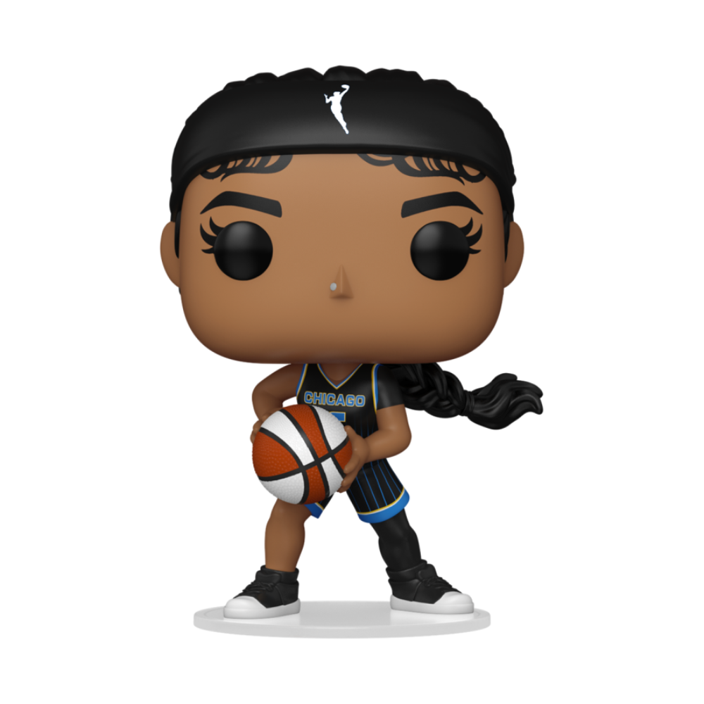 PRE-ORDER: Funko Pop! Vinyl WNBA Basketball - ANGEL REESE (CHICAGO SKY) #04
