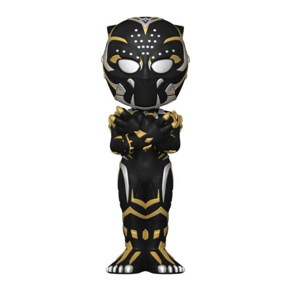 Funko SODA Vinyl Figure in Collector Can - BLACK PANTHER Black Panther 2: Wakanda Forever