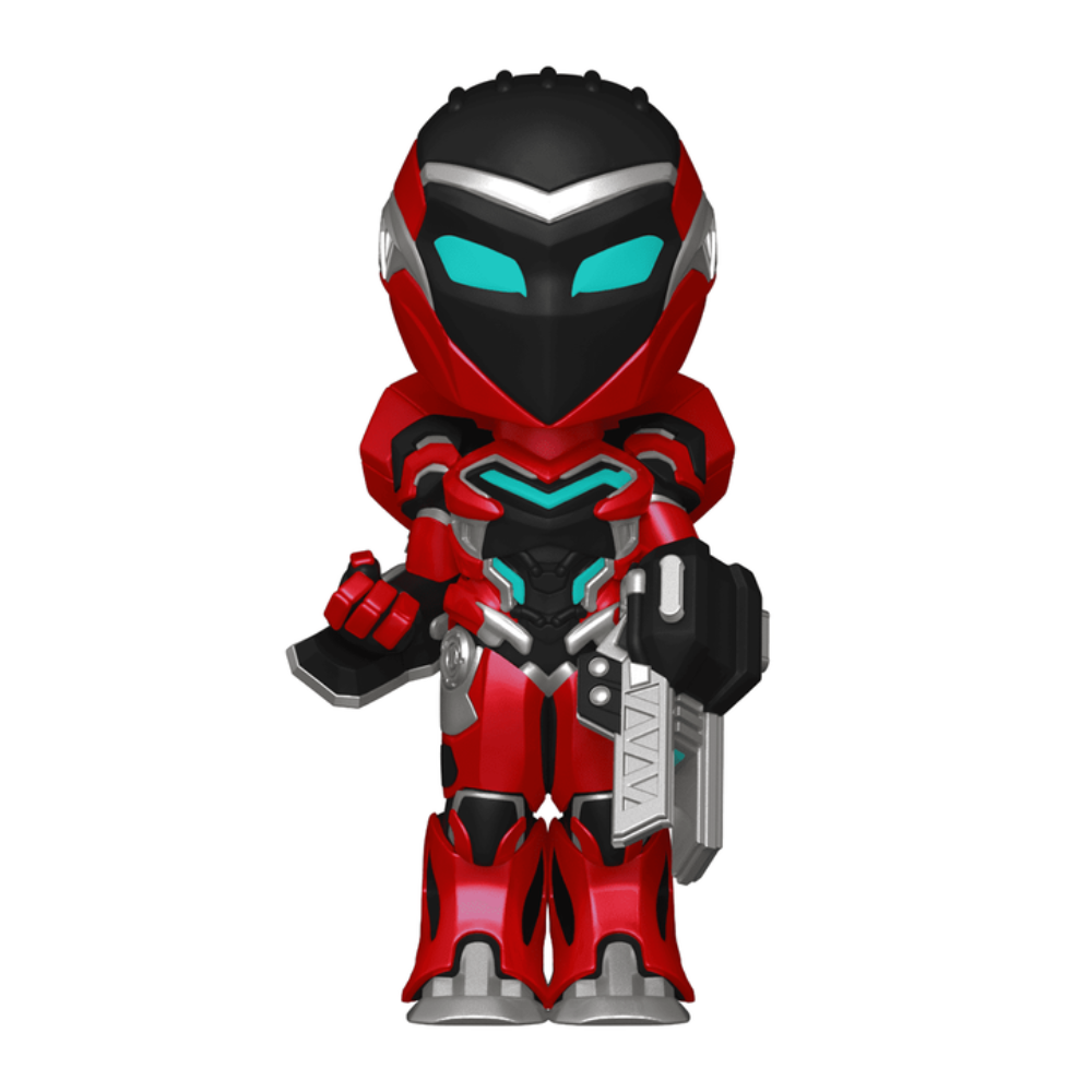 Funko SODA Vinyl Figure in Collector Can - IRONHEART MK2 Black Panther 2: Wakanda Forever