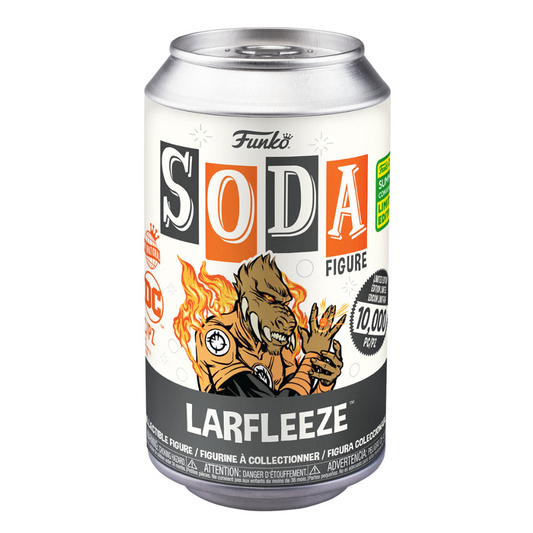Funko SODA Vinyl Figure in Collector Can - LARFLEEZE Green Lantern (2022 Summer Convention Exclusive)