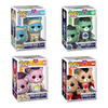 Funko Pop! Vinyl - SET OF 4 CARE BEARS X UNIVERSAL MONSTERS