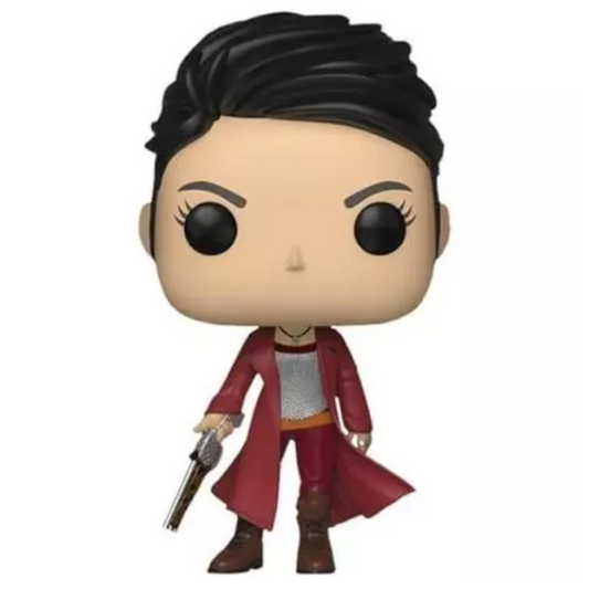 Funko Pop! Vinyl Movies - ANNA FANG Mortal Engines #683