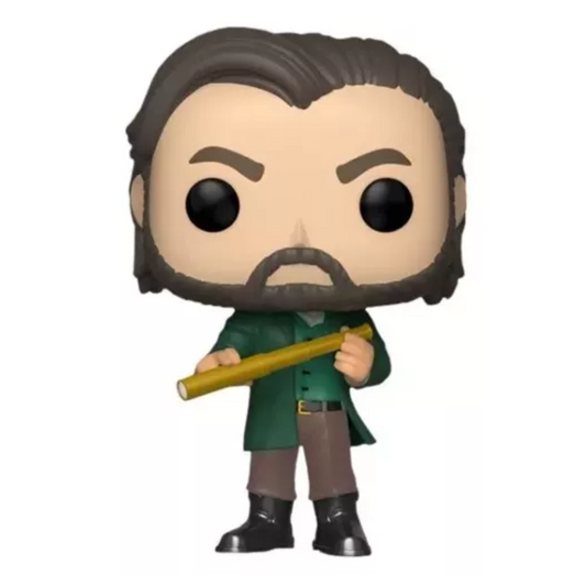 Funko Pop! Vinyl Movies - THADDEUS VALENTINE Mortal Engines #682