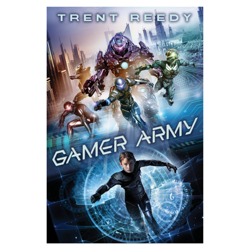 Gamer Army Paperback Book by Trent Reedy