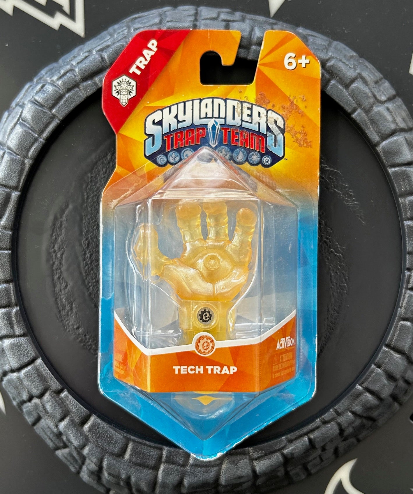 Skylanders Trap Team - TRAPS - (Combine post)