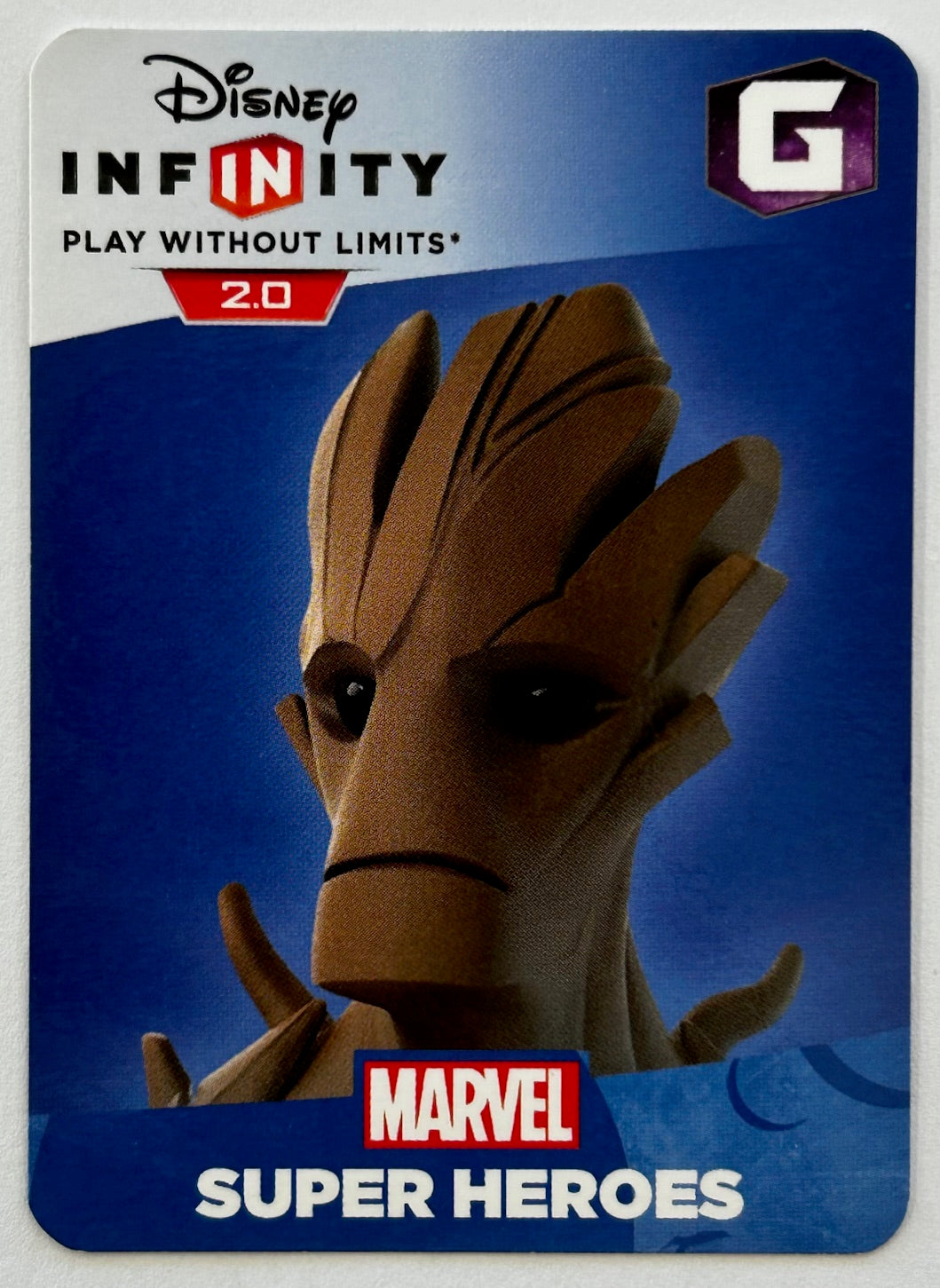 Disney Infinity WEB CODE CARDS 1.0, 2.0 & 3.0 (inc Marvel, Pixar & Star Wars)