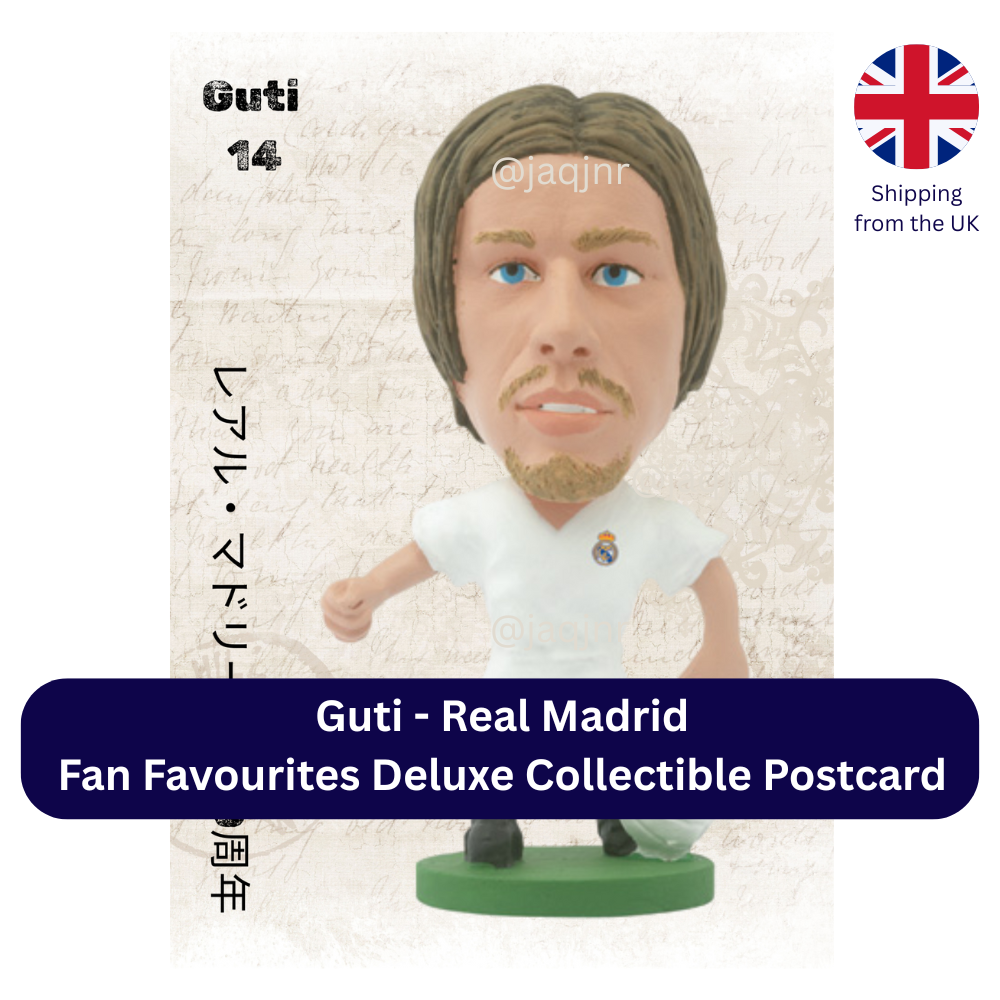 Corinthian Fan Favourites Wave 2 - ¡HALA MADRID! (UNRELEASED CENTENARY RELEASE)
