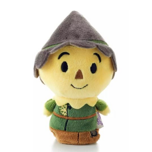 The Wizard of Oz itty bittys SCARECROW Mini Bean Bag Plush