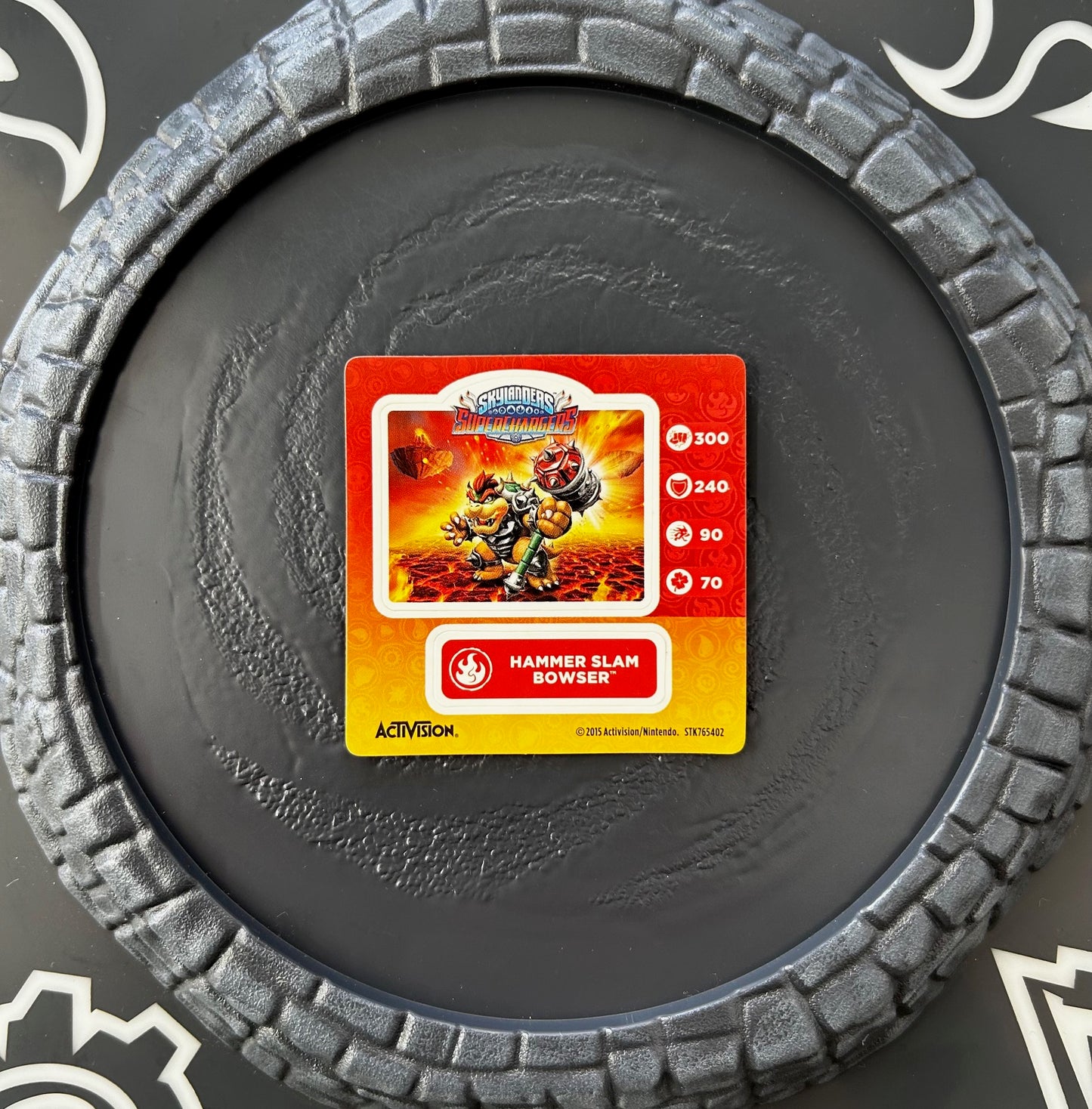 Skylanders Superchargers - CARDS & STICKERS from Original Packs