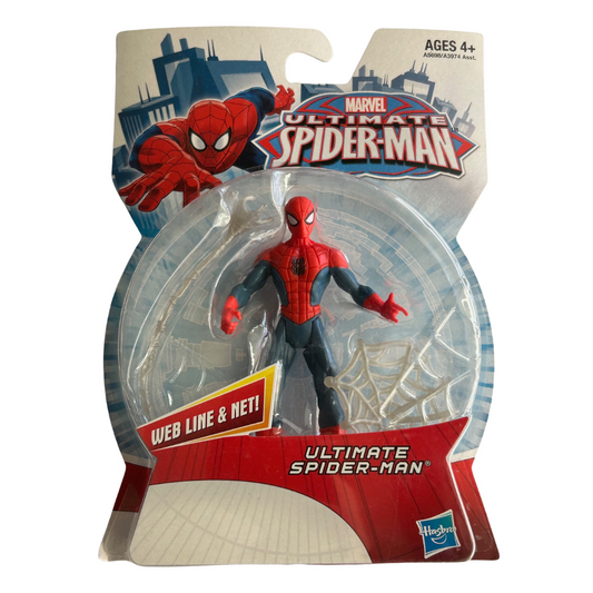 Hasbro 3.75" Action Figure - Marvel Ultimate Spider-Man ULTIMATE SPIDER-MAN