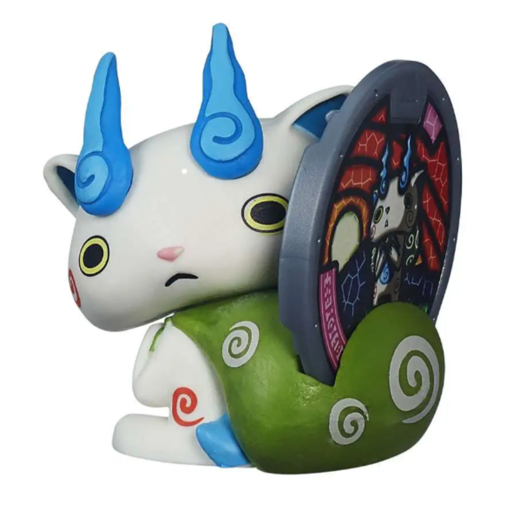 Hasbro Yo-Kai Watch Medal Moments (2015) - KOMASAN Action Figure B5940