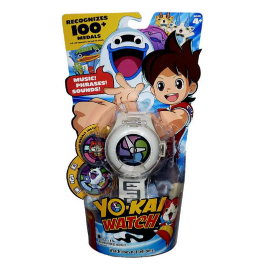 Hasbro Yo-Kai Watch (2015) - YO-KAI WATCH SEASON 1 ROLEPLAY TOY B5943