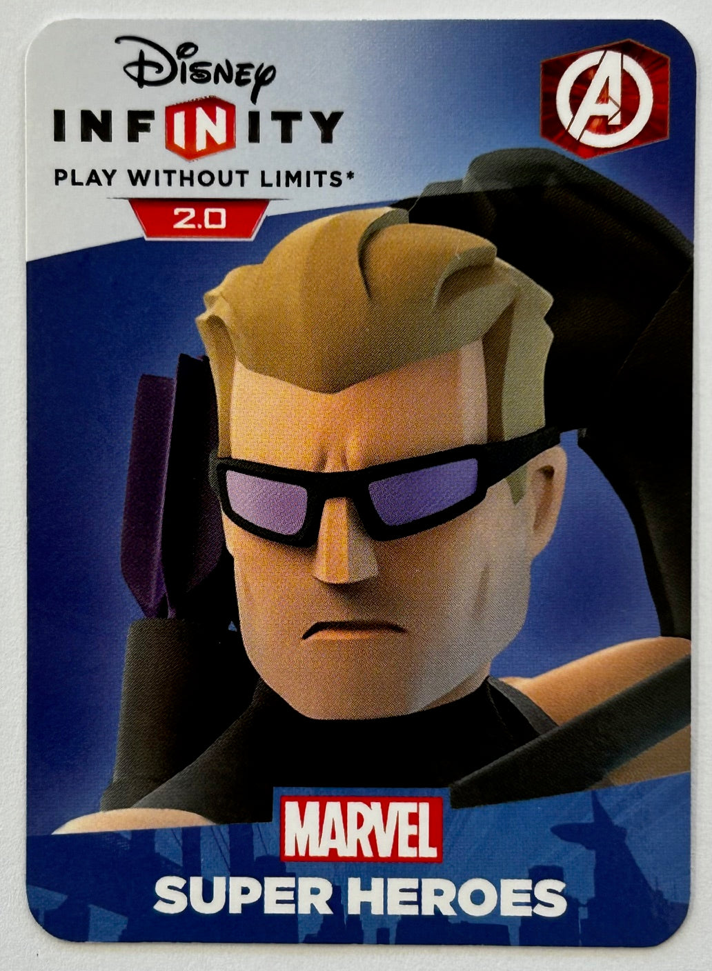 Disney Infinity WEB CODE CARDS 1.0, 2.0 & 3.0 (inc Marvel, Pixar & Star Wars)