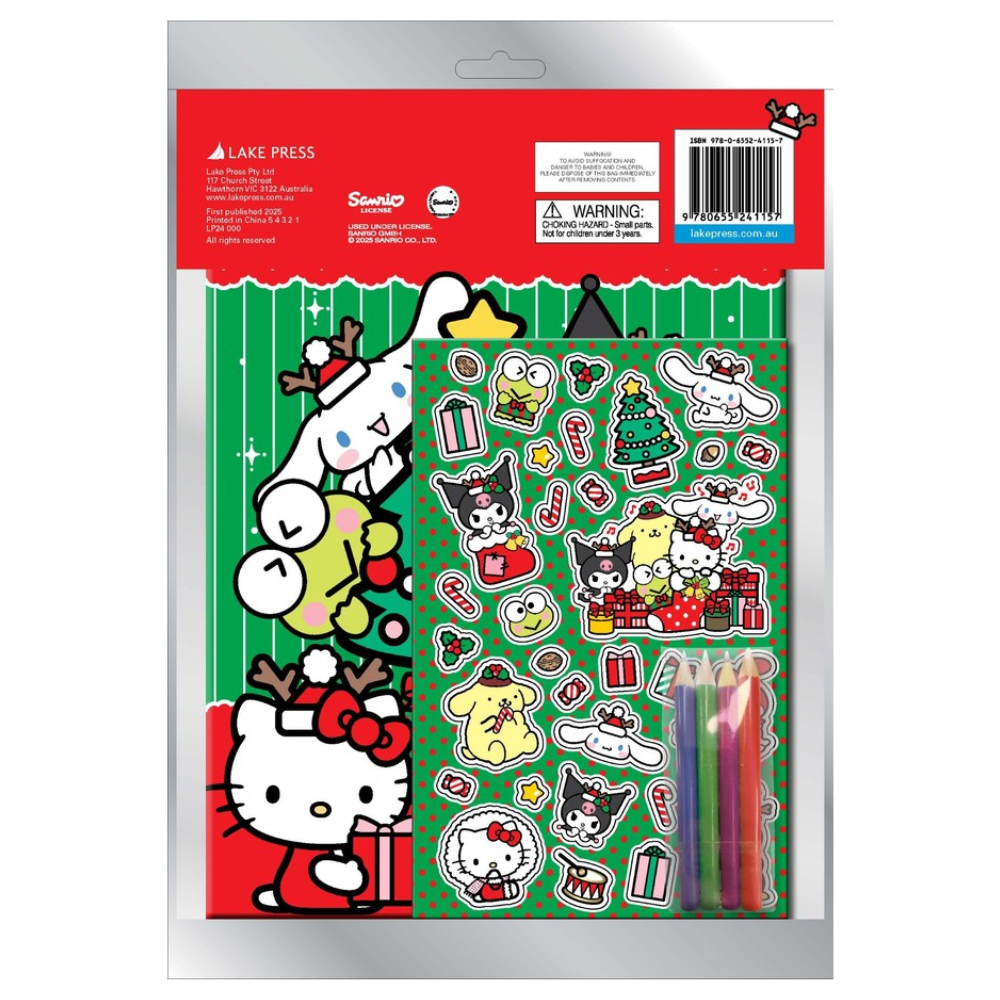 Hello Kitty and Friends - Festive Fun Pack